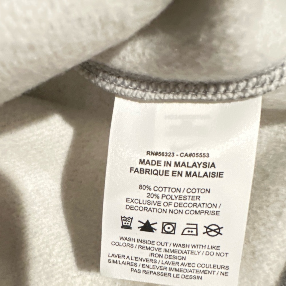 Nike Mens Sweatshirt Size XXL - Picture 3 of 3